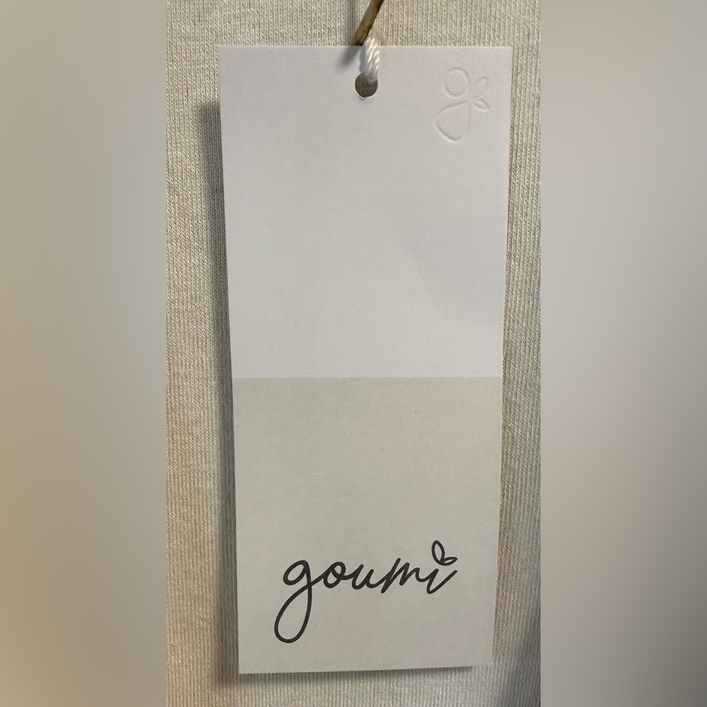 Goumi Bamboo & Organic Cotton blend Terry Mom Robe - NWT/NIP - Picture 6 of 7